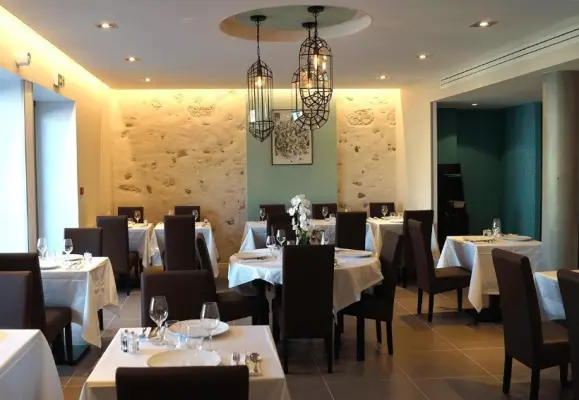 Hôtel du Rhône Seyssel - Restaurant