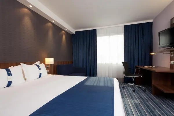 Holiday Inn Express Strasbourg Sud - Chambre