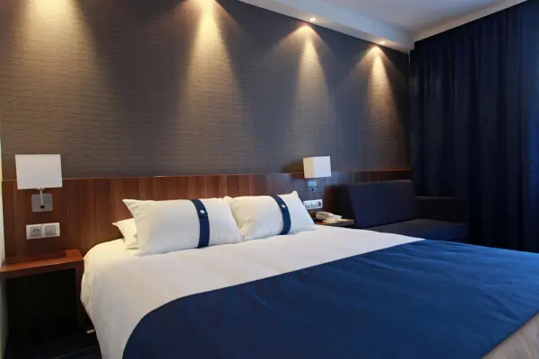 Holiday Inn Express Strasbourg Sud - Chambre double