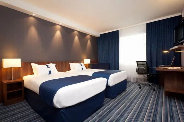 Holiday Inn Express Strasbourg Sud - Chambre double