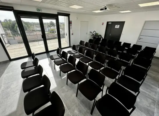 Sala La Rivièra - Sala riunioni