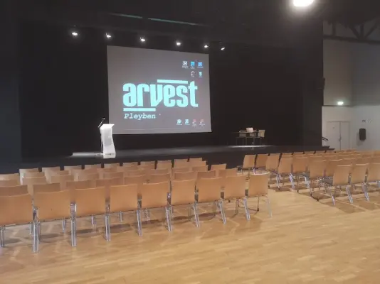 Salle Arvest Pleyben - Location de salle