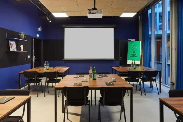 The Social Hub Toulouse - Meeting room 3