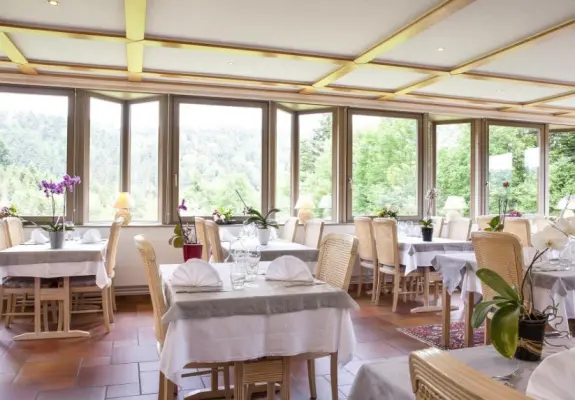 Hôtel Neuhauser - Restaurant