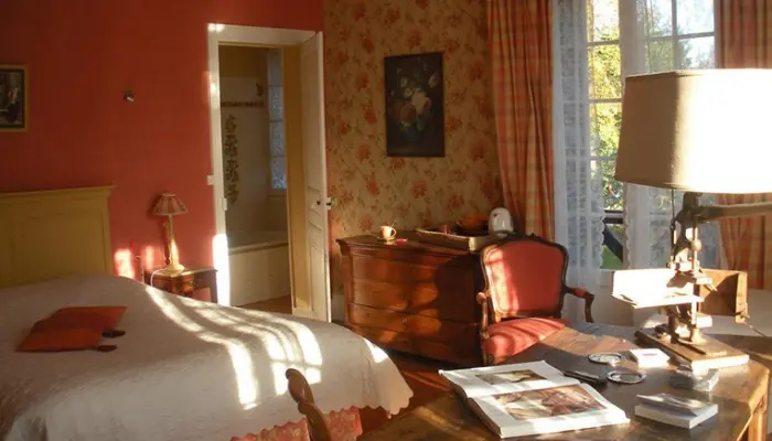 Manoir de Graincourt - Chambre Renoir