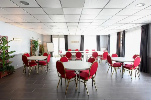 Hôtel de Matignon - Sala de reuniones