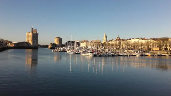 Tours De La Rochelle - 