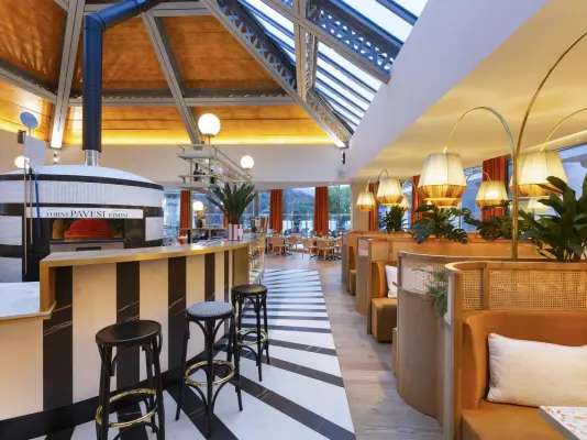El Hotel y Spa Saint Gervais - Bar