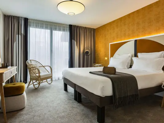 Le Saint Gervais Hotel and Spa - Room