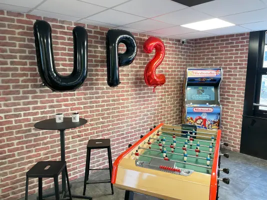Up2You Tours Coworking - Espace Coworking Tours Centre
