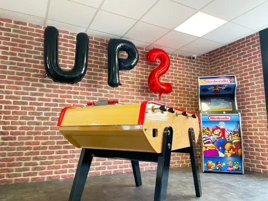 Up2You Tours Coworking - Up2You Tours