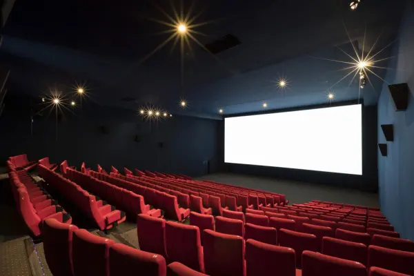 Pathé Boulogne - Salle de cinéma