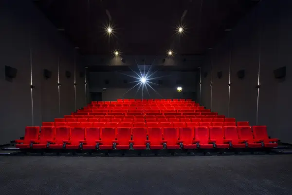 Pathé La Villette - Salle de cinéma