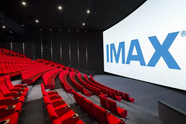 Pathé Conflans - Imax room