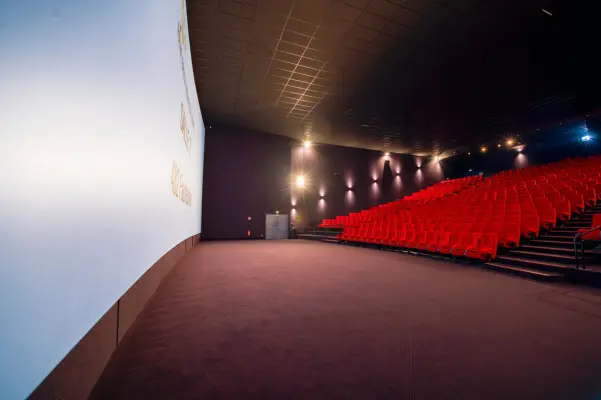 Pathé Liberté - Cinema room