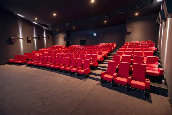 Pathé Tours - Salle cinéma