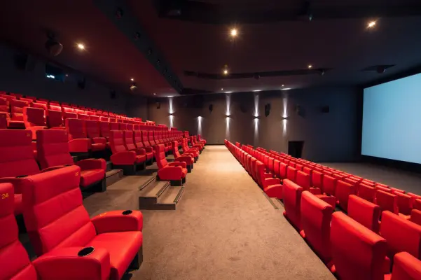 Pathé Tours - Salle cinéma 2