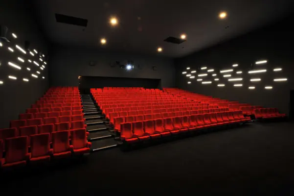 Pathé Plan de Campagne - Salle de cinéma