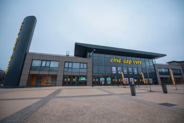 Pathé Ciné Cap Vert - Cine de eventos
