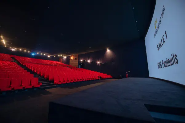 Pathé Ciné Cap Vert - Salle 1