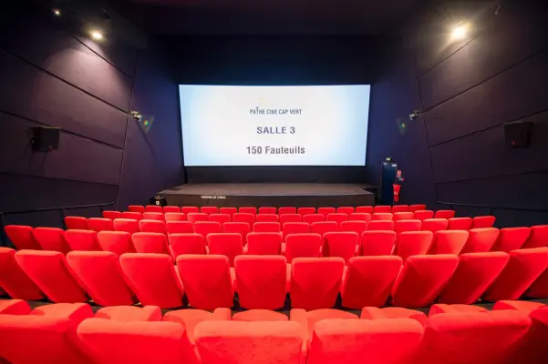 Pathé Ciné Cap Vert - Salle 3