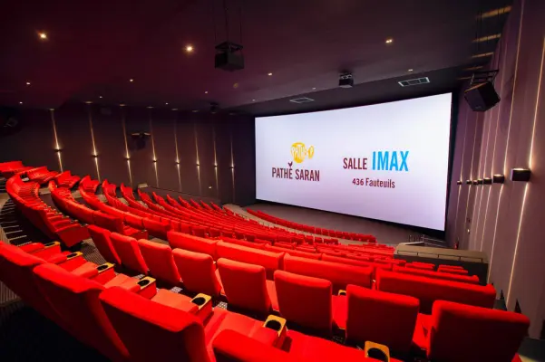 Pathé Saran - Salle IMAX