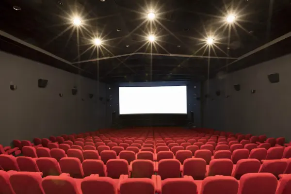 Pathé Masséna - Salle cinéma
