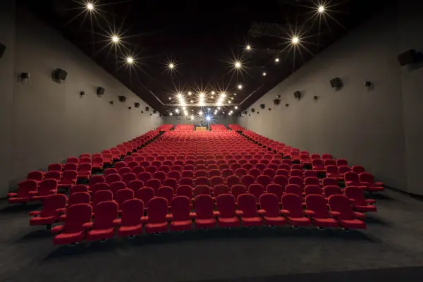 Pathé Masséna - Salle cinéma 3