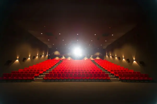 Pathé Les Rives de l'Orne - Salle de cinéma