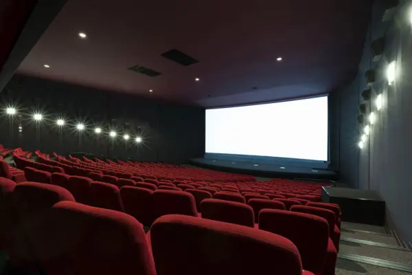 Pathé Chavant - Salle de cinéma