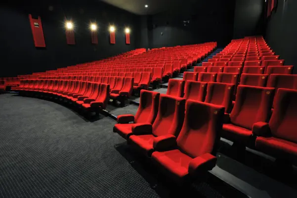 Pathé Echirolles - Salle de cinéma