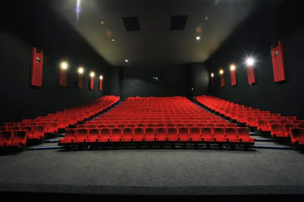 Pathé Echirolles - Salle de cinéma