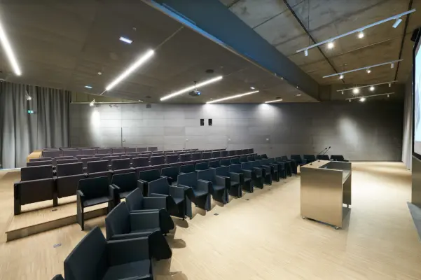 Deskeo Grande Arche - Auditorium 3