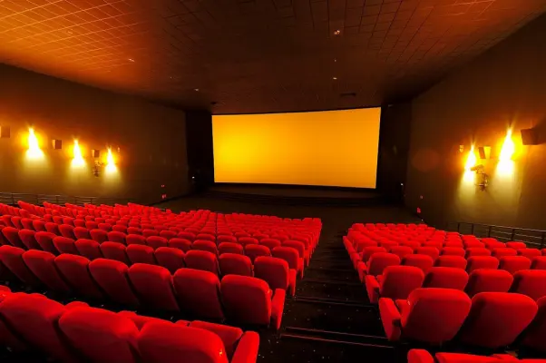 Pathé Evreux - Salle de cinéma