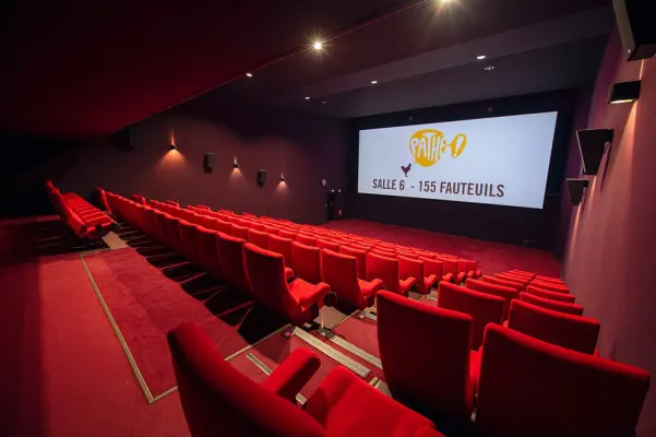Pathé Chambéry - Salle de cinéma