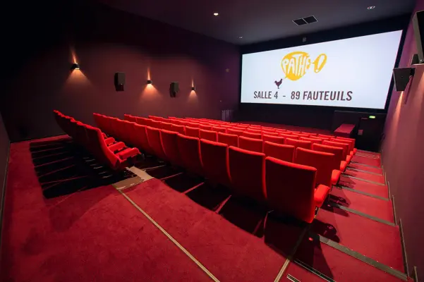 Pathé Chambéry - Salle de cinéma