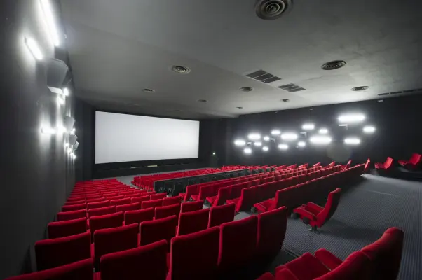 Pathé Cap Sud - Salle de cinéma
