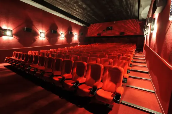 Pathé Annecy - Salle de cinéma