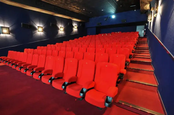 Pathé Annecy - Salle de cinéma