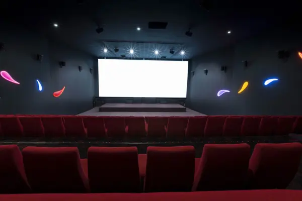 Pathé Docks Vauban - Salle de cinéma