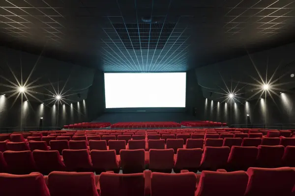 Gaumont Parc Millésime - Salle cinéma