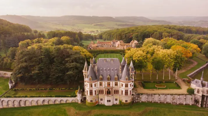 Chateau de Bournel - 
