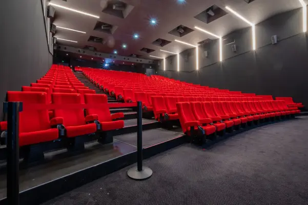 Pathé Convention - Salle de cinéma