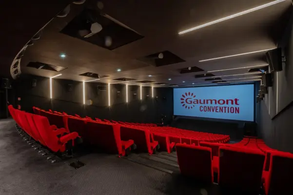 Pathé Convention - Salle cinéma