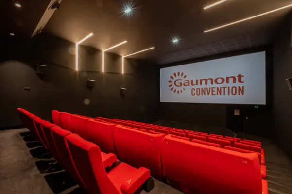 Pathé Convention - Salle cinéma