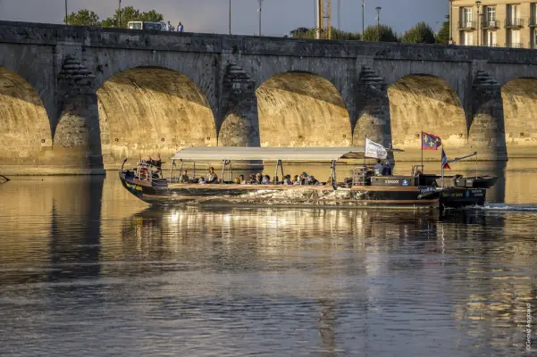 Croisières Saumur Loire - 
