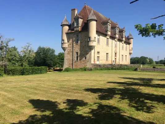 Château de la Borie - 