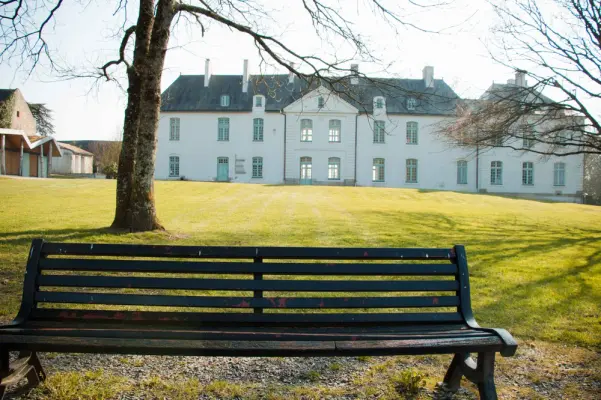 Chateau du Pé - Seminar location in Saint-Jean-de-Boiseau (44)