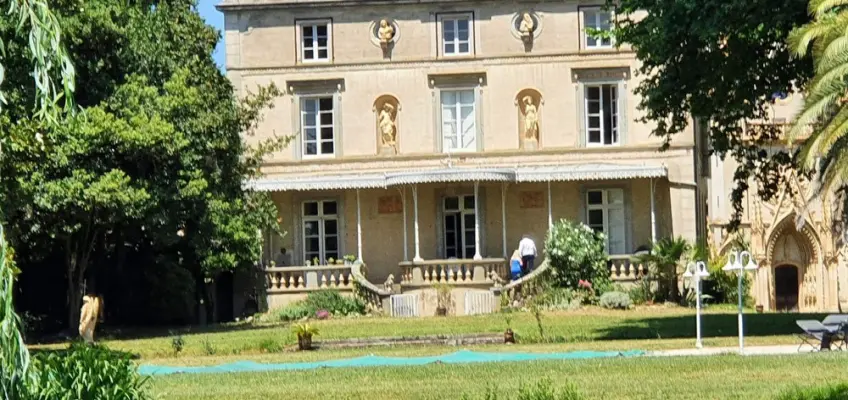 Château de l'Ange au Violon - 