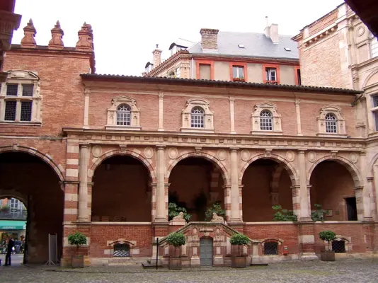 Fundación Bemberg - Lugar del seminario en Toulouse (31)
